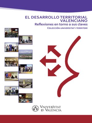 cover image of El desarrollo territorial valenciano
